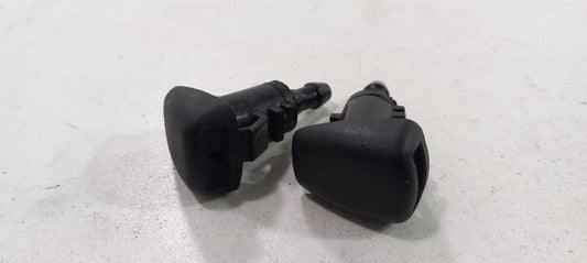 Kia Soul Windshield Wiper Washer Fluid Hood Sprayer Nozzles 2010 2011 2012 2013