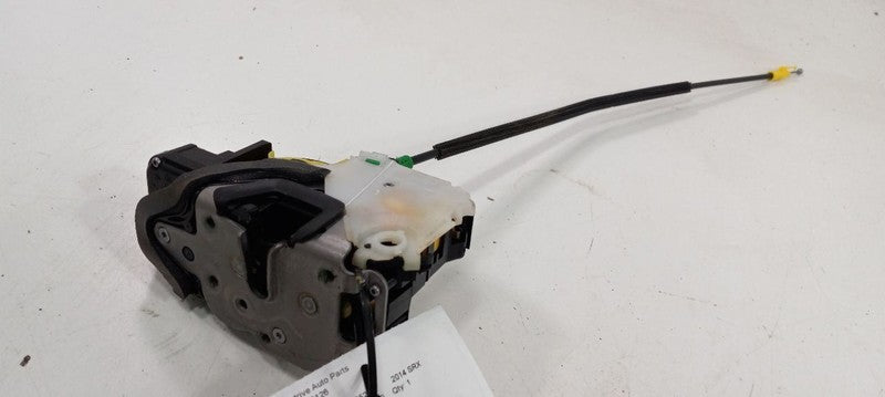 Cadillac SRX Door Latch Lock Left Rear 2013 2014 2015 2016
