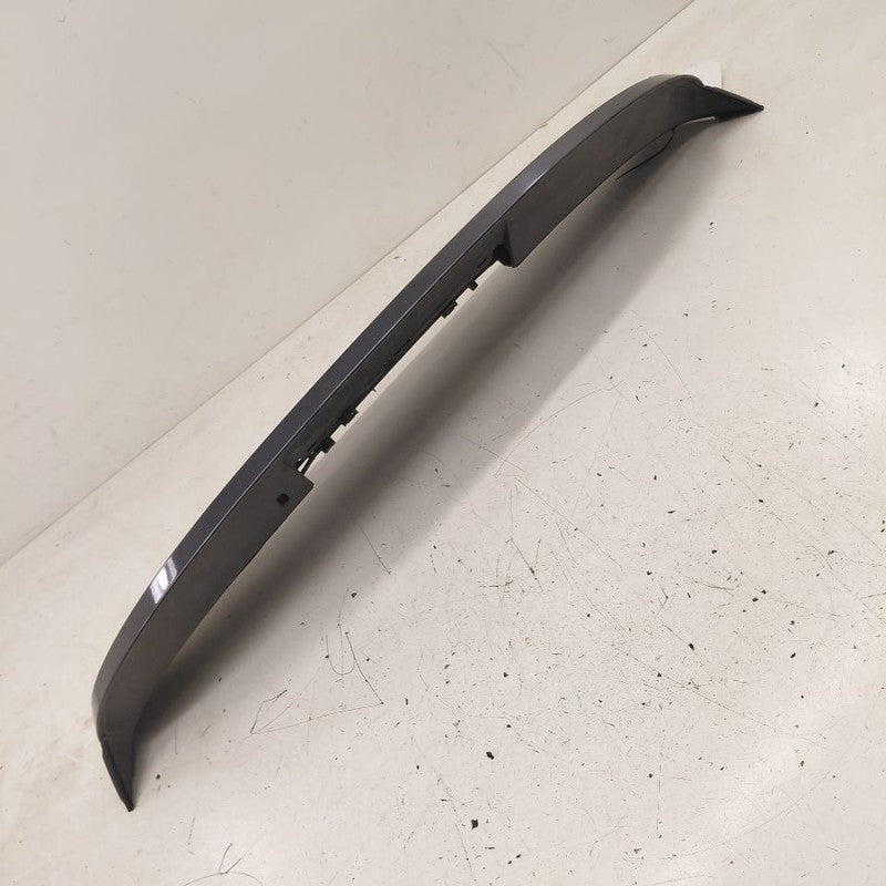 2018 Fiat 500 X Model Rear Spoiler
