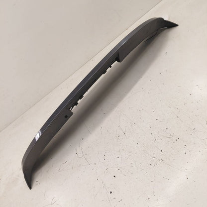 2018 Fiat 500 X Model Rear Spoiler