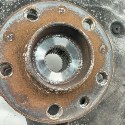 Passenger Right Front Spindle Knuckle Bearing Hub AWD 18-19 Alfa Romeo