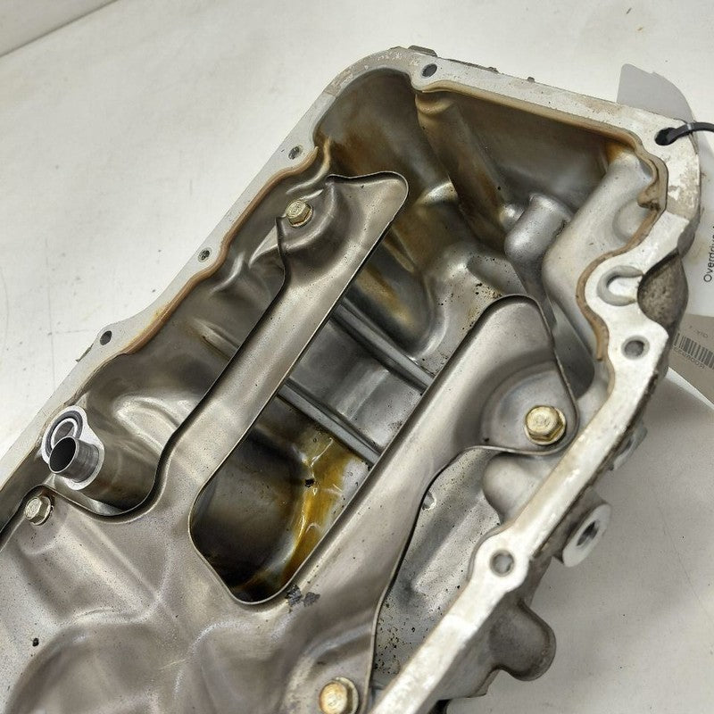 Engine Oil Pan Fits 19-22 Honda Insight