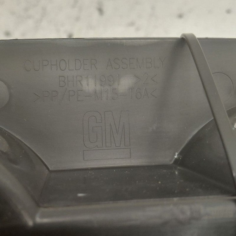 Buick Encore GX Rear Cup Holder  2022 2023 2024 2025
