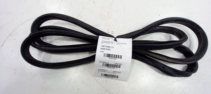 Buick LaCrosse On Door Seal Rubber Right Passenger Rear Back 2010 2011 2012 2013