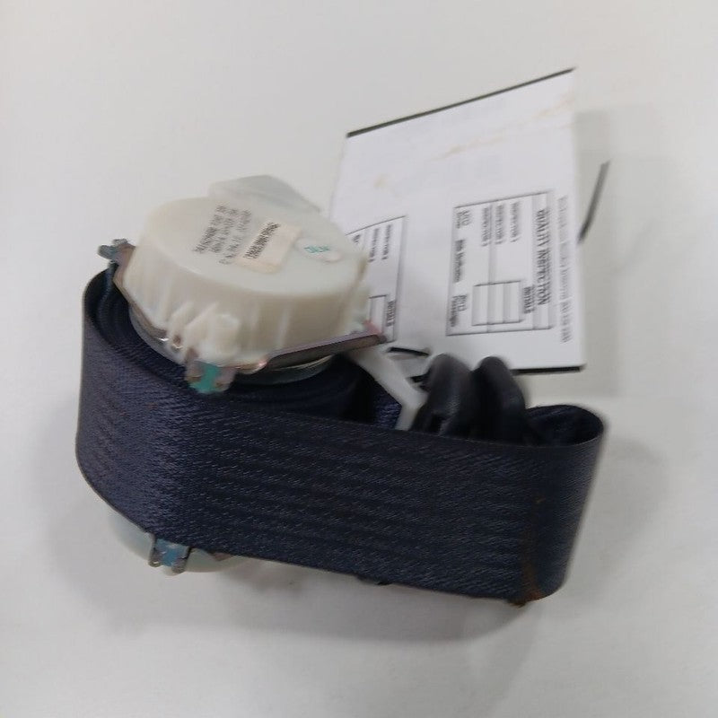 Fiat 500 Seat Belt Strap Retractor Right Passenger Rear Back  2014 2015 2016