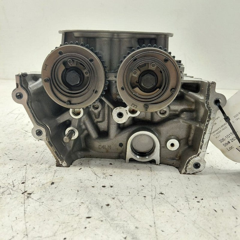 Left Front Engine Cylinder Head 2.7L Fits 19-24 Ford Edge