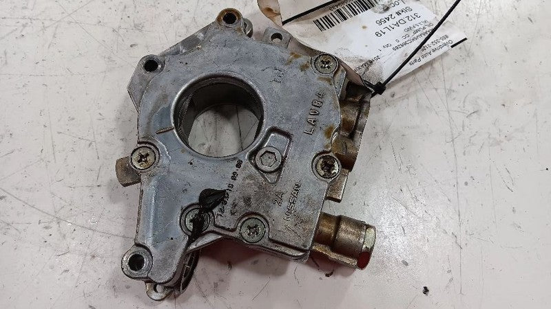 Nissan Maxima Engine Oil Pump  2018 2019 2020