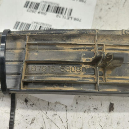 Lexus IS350 Sill Trim Plate Door Jam Threshold Right Passenger Rear  2