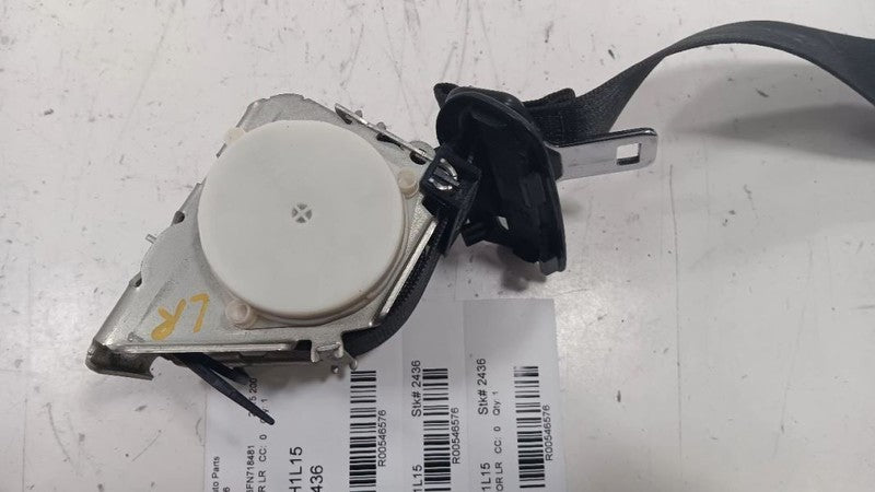 Chrysler 200 Seat Belt Strap Retractor Left Rear Back  2015 2016 2017