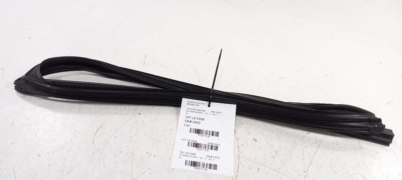 Lexus GS350 Door Glass Window Seal Rubber Left Rear Back 2007 2008 200