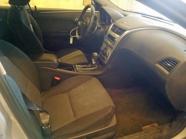  2011 Chevy Malibu Interior Parts Misc 2008 2009 2010 2012