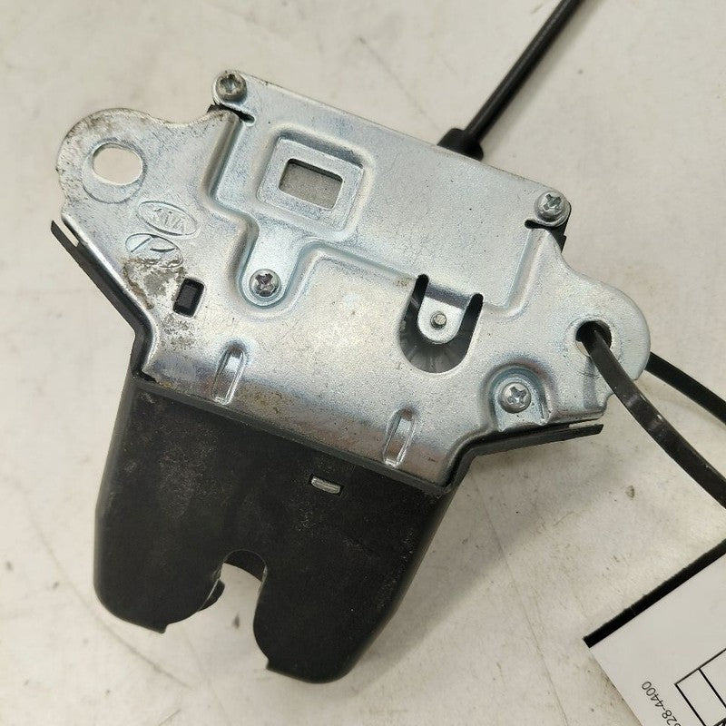 Kia Optima Trunk Latch  2018 2017 2016 OEM