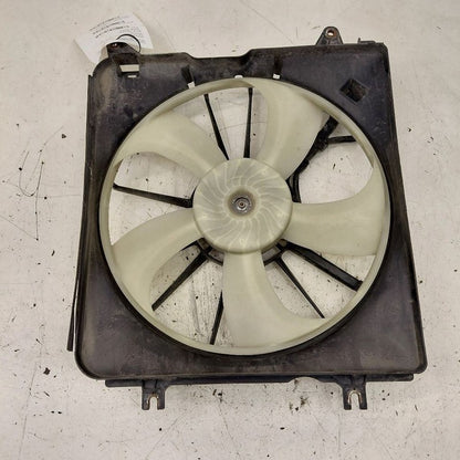 Driver Left Radiator Cooling Fan Motor Fits 17-19 Honda CR-V
