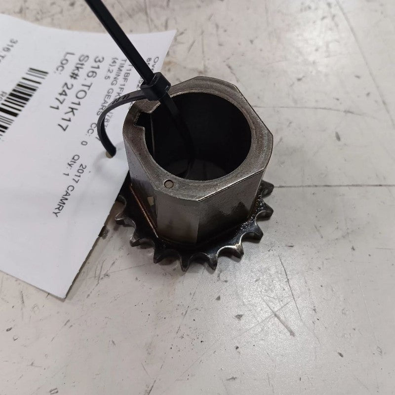 Toyota Camry Timing Gear 2.5L 2012 2013 2014 2015 2016 2017