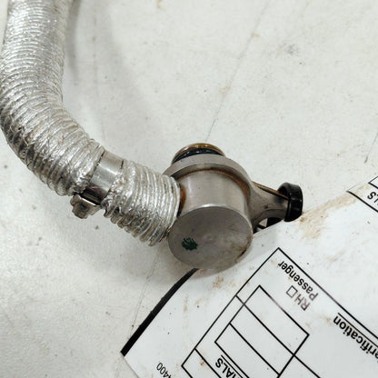 Ford Edge Super Turbo Charger Oil Line Hose Tube  2019 2020 2021 2022 