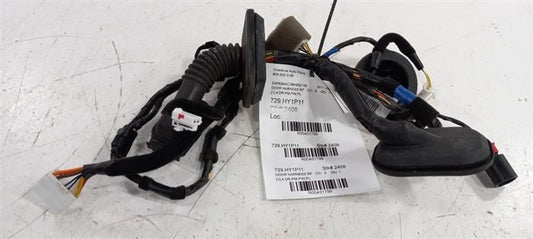 Hyundai Sonata Door Harness Wire Wiring Right Passenger Front 2011 2012 2013