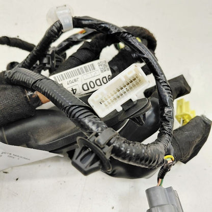 Nissan Maxima Door Harness Wire Wiring Left Driver Front  2018 2017 20
