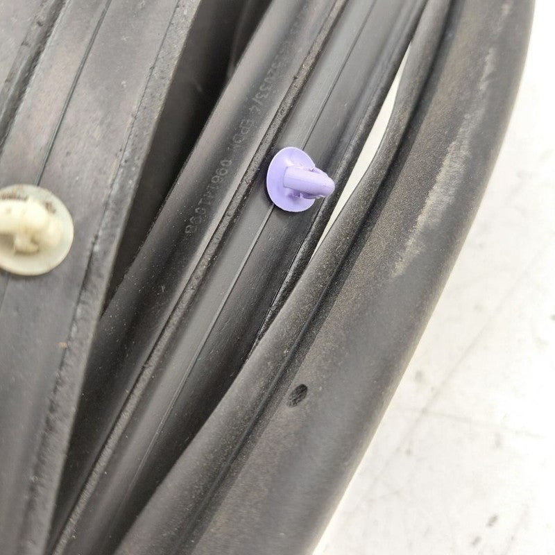 Chevy Volt On Door Seal Rubber Right Passenger Rear Back  2016 2017 20
