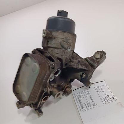 Fiat 500 Engine Oil Filter Adapter Bracket Housing Mount  2012 2013 20