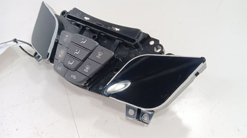 Temperature Climate Control Heat Heated Panel Heated Seat Fits 14-16 L