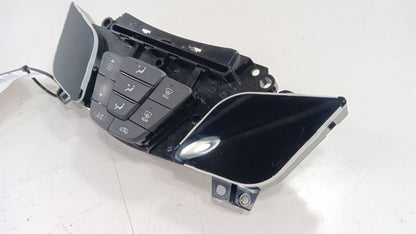 Temperature Climate Control Heat Heated Panel Heated Seat Fits 14-16 L