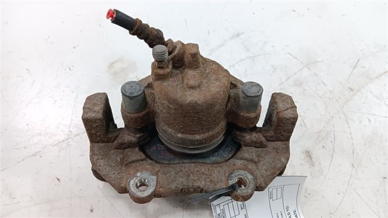 BPYK2671XC Driver Left Brake Caliper Front Without Turbo Fits 04-13 MAZDA 3