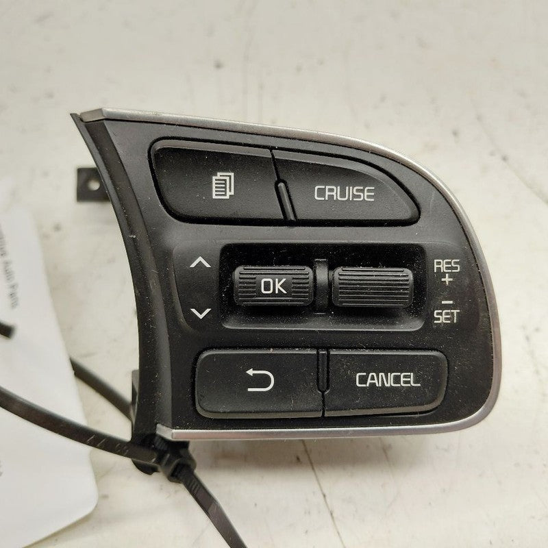 Kia Optima Steering Wheel Cruise Switch {299157880} 2018 2017 2016 OEM