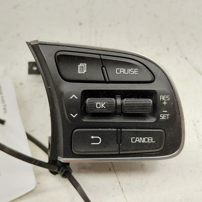 Kia Optima Steering Wheel Cruise Switch {299157880} 2018 2017 2016 OEM