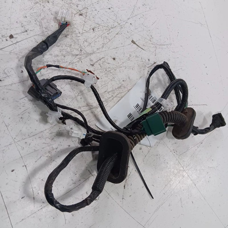 Nissan Maxima Door Harness Wire Wiring Left Rear 2014 2013 2012 2011 2