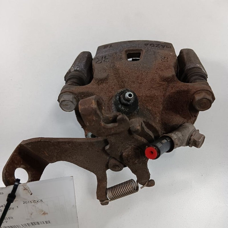 Passenger Right Caliper Rear Fits 13-15 MAZDA CX-5
