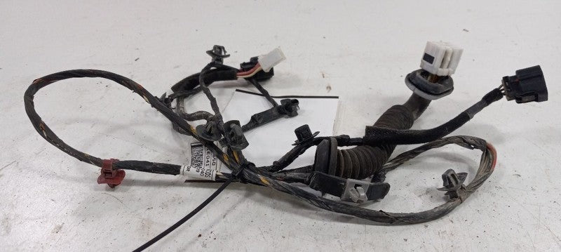 Hyundai Accent Door Harness Wire Wiring Left Rear 2006 2007 2008 2009 