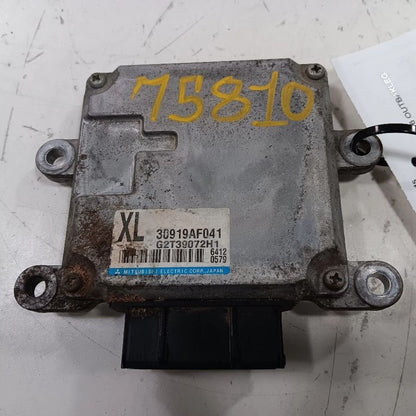 Transmission Control Module Wagon Fits 16-17 Subaru Legacy OEM