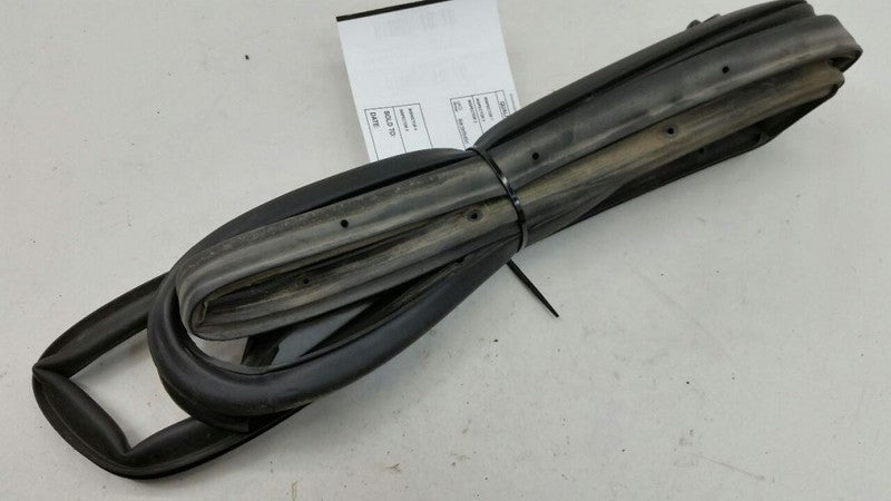Chevy Spark On Door Seal Rubber Gasket Left Rear Back 2013 2014 2015 O
