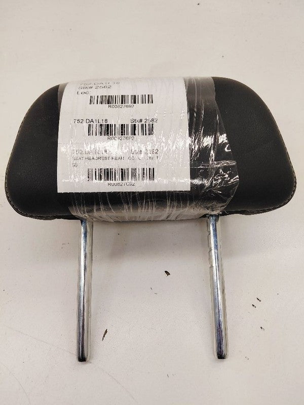 Nissan Maxima Seat Headrest Rear Back Seat Head Rest  2018 2017 2016 O
