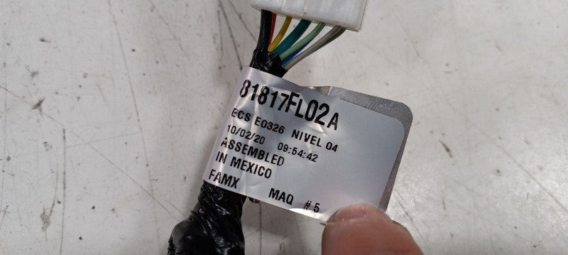 Subaru Impreza Rear Back Trunk Hatch Wire Wiring Harness 2020 2019 201
