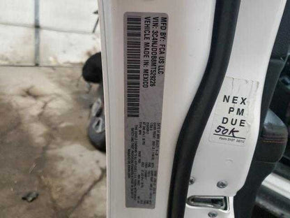 Jeep Compass Cabin Fuse Box Interior Inner Under Dash  2021 2020 2019 2018 2017