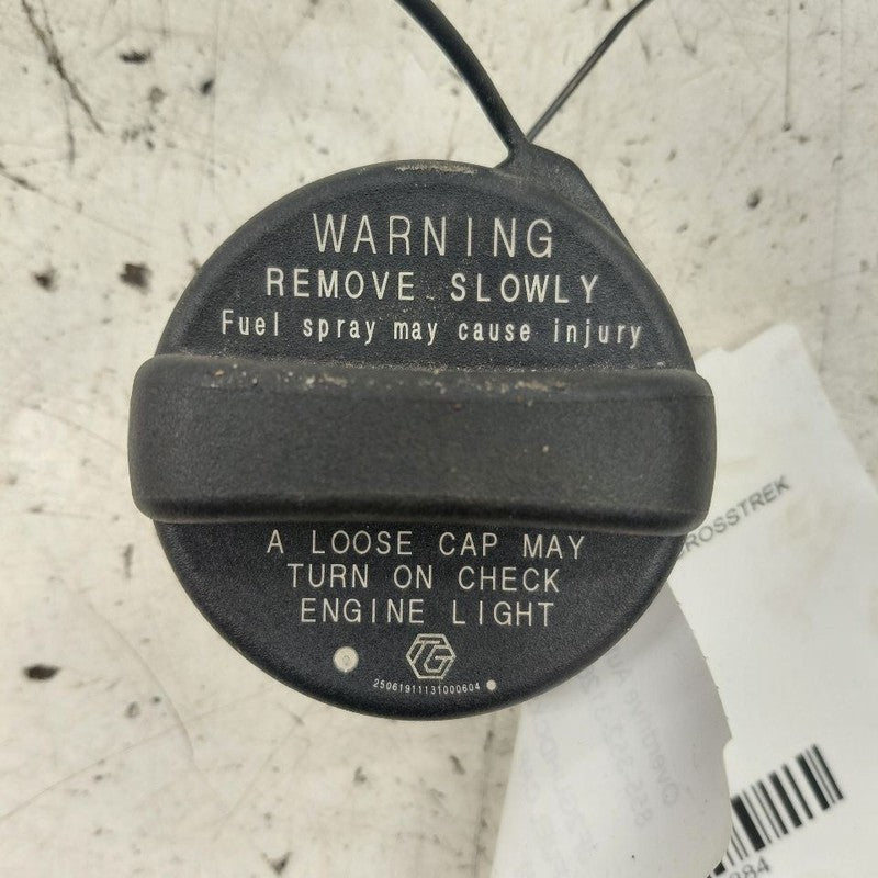 Subaru XV Crosstrek Gas Tank Fuel Cap  2025 2024