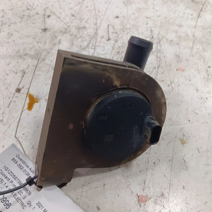 Coolant Water Pump Gasoline Fits 16-19 CRUZE OEM