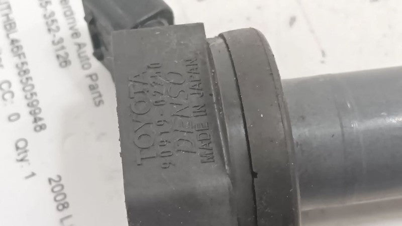 Coil Ignition Ignitor Coil Fits 07-19 TUNDRA