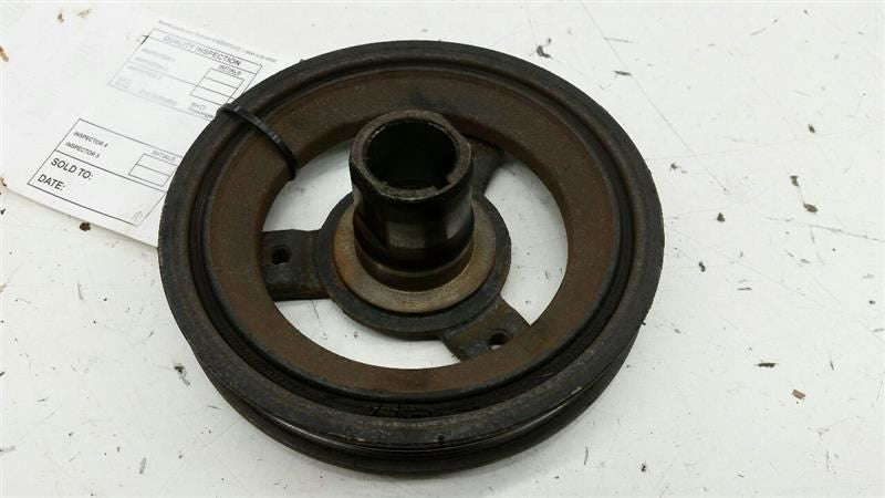 12787628 Harmonic Balancer 2.4L 4 Speed Automatic Transmission Fits 06-10 G6 OEM