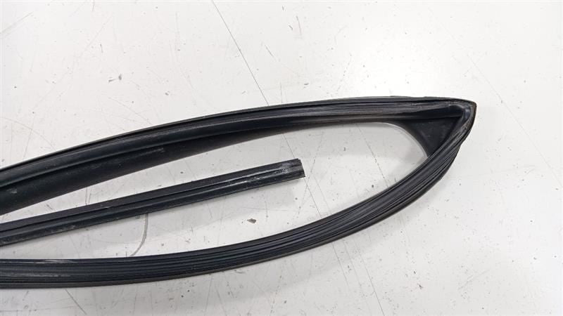 Kia Forte Door Glass Window Seal Rubber Left Rear Back 2016 2015 2014