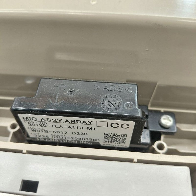 Honda CR-V Sun Glasses Holder  2019 2018 2017