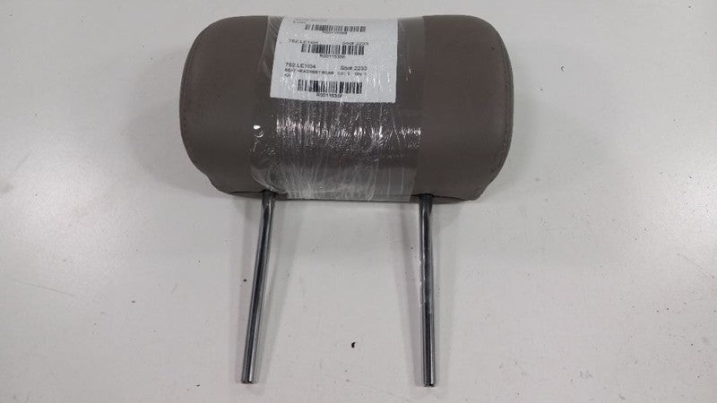 Lexus ES330 Seat Headrest Rear Back Seat Head Rest 2004 2005 2006