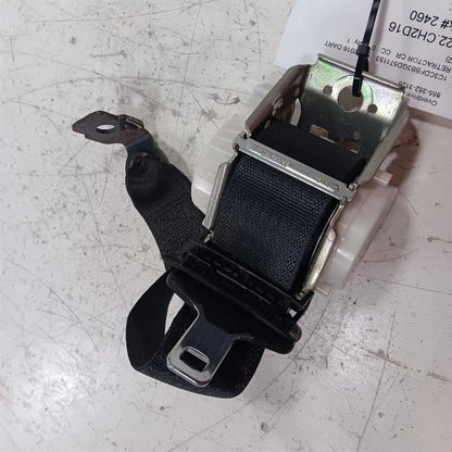 Dodge Dart Seat Belt Strap Retractor Center Middle Rear Back  2013 201