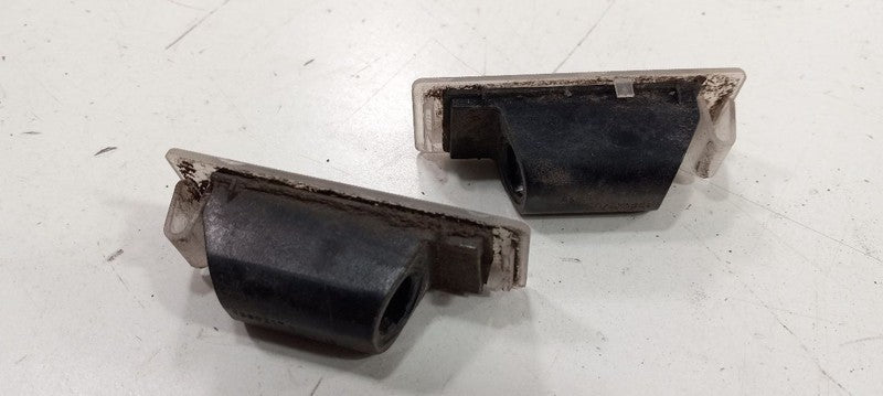 Cadillac SRX License Plate Light Lamp 2013 2014 2015 2016