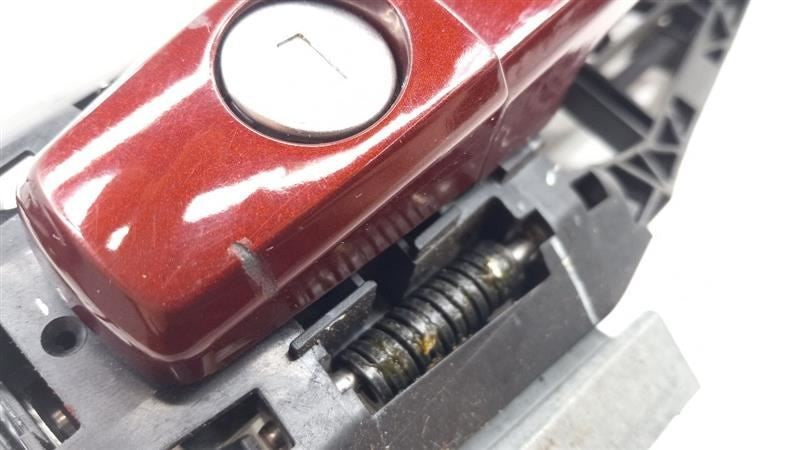 22817271 Door Handle Exterior Rear Back Sedan Without Chrome Button Fits 12-18 SONIC