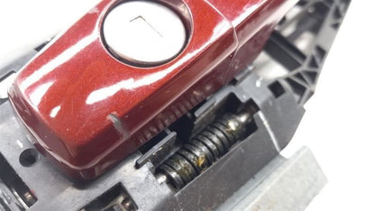 22817271 Door Handle Exterior Rear Back Sedan Without Chrome Button Fits 12-18 SONIC