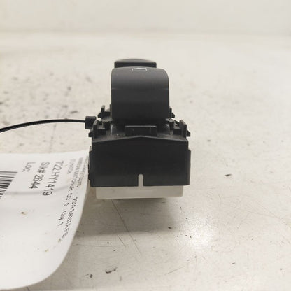 Hyundai Santa Fe Window Switch Power Left Driver Rear  2019 2020