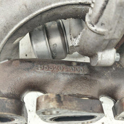 Turbo Supercharger 1.4L VIN B 8th Digit Opt Luv Fits 19-21 Chevy Trax