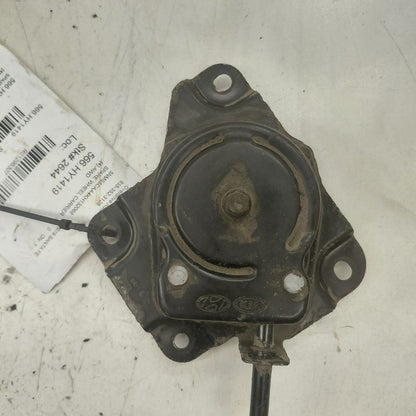 Hyundai Santa Fe Spare Wheel Carrier 2019 2020